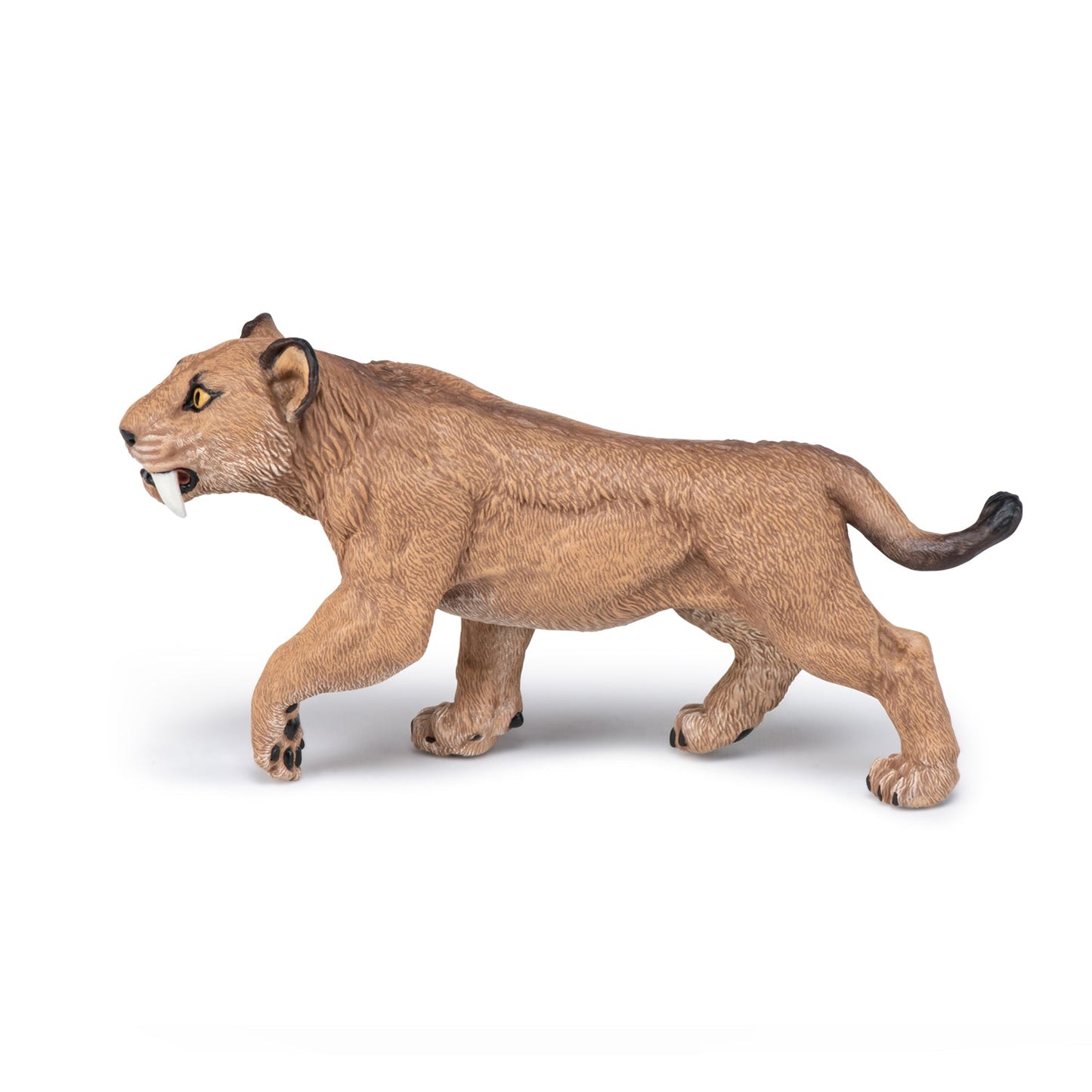 Figurine Jeune smilodon
