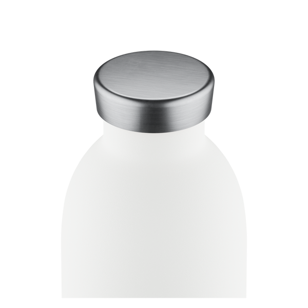 Bouteille "Clima Bottle" - Ice White 330ml
