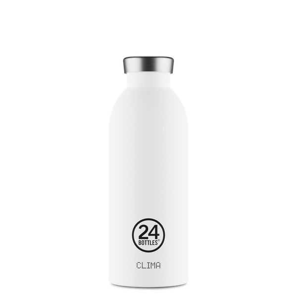 Bouteille "Clima Bottle" - Ice White 500ml