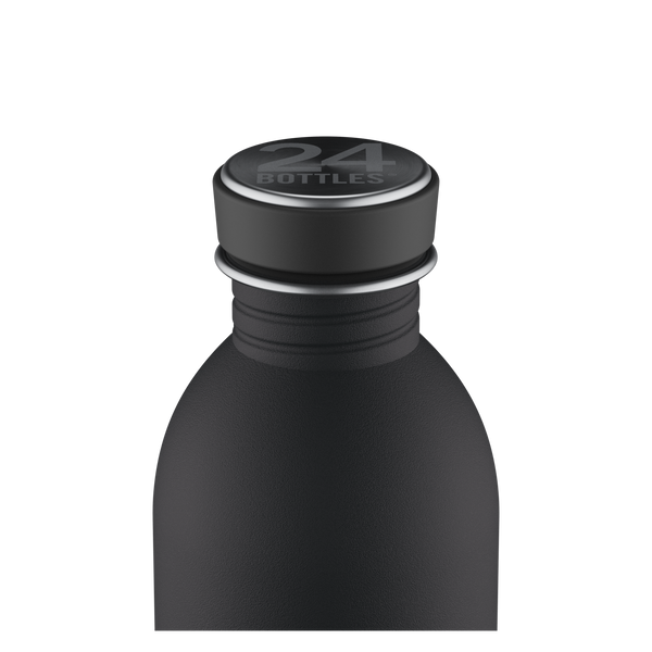Bouteille "Urban Bottle" - Tuxedo Black 250ml