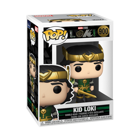 pop kid loki 900