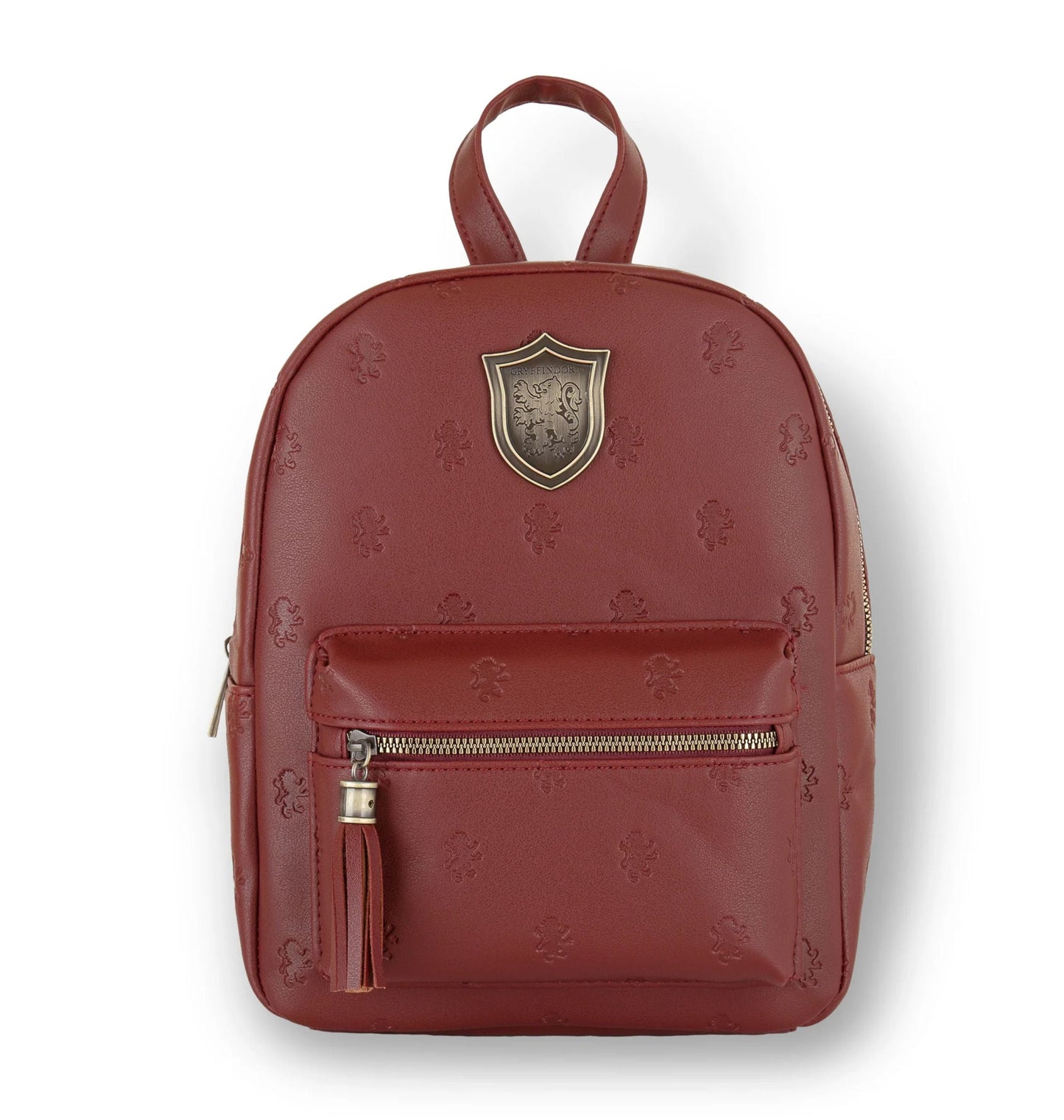 Mini sac à dos Harry Potter Gryffondor en PU