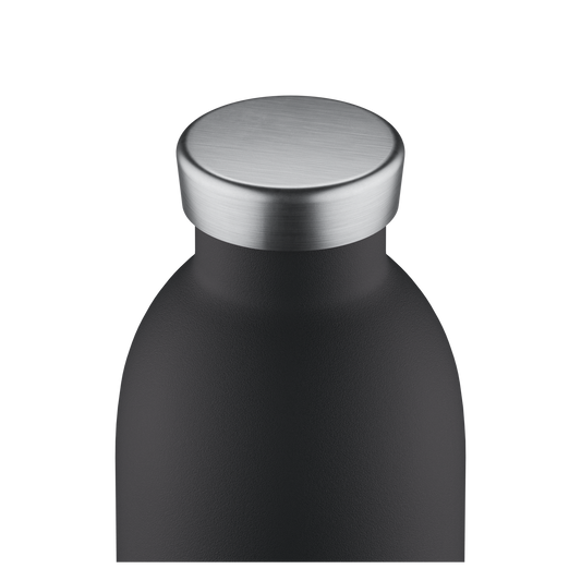 Clima Bottle | Tuxedo Black - 330 ml