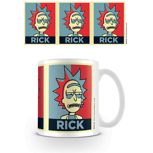 Mug Rick et Morty - Campagne Rick