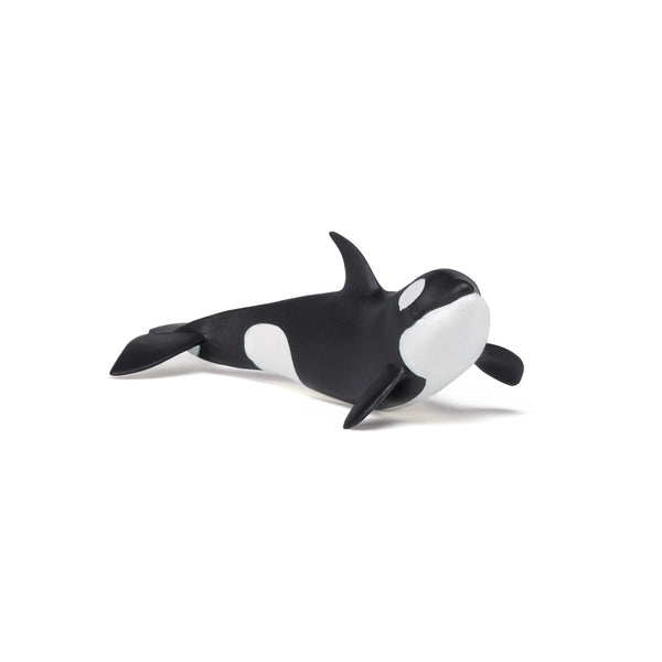 Figurine Bébé orque Papo - animal marin