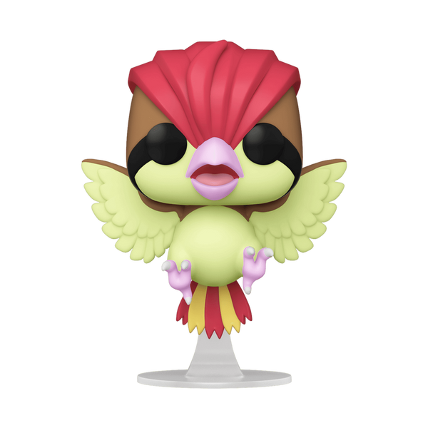 pop pidgeotto 849