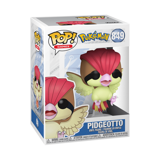 pop pidgeotto 849