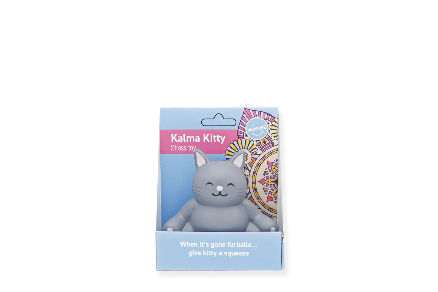 Pelota antiestrés para gatos “Kalma Kitty”