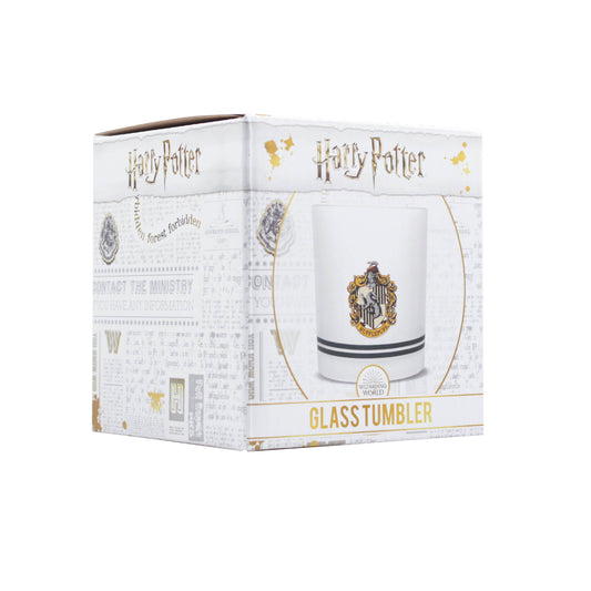 Verre Harry Potter - Poufsouffle
