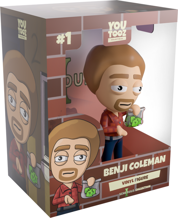 Benji Coleman
