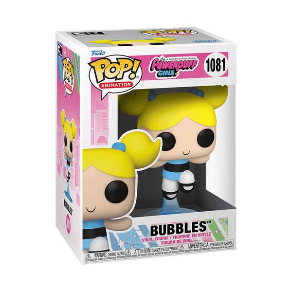 Pop! Bulle