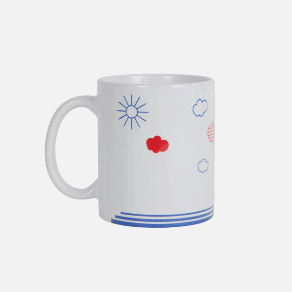 Tazza di Notre Dame