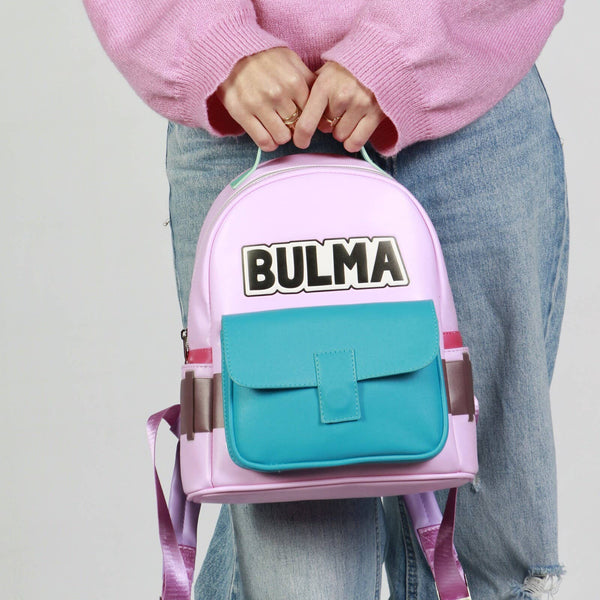 Dragon Ball Bulma-Sac à dos Heady