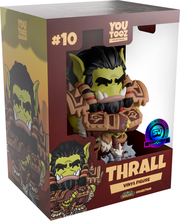 Horde Thrall
