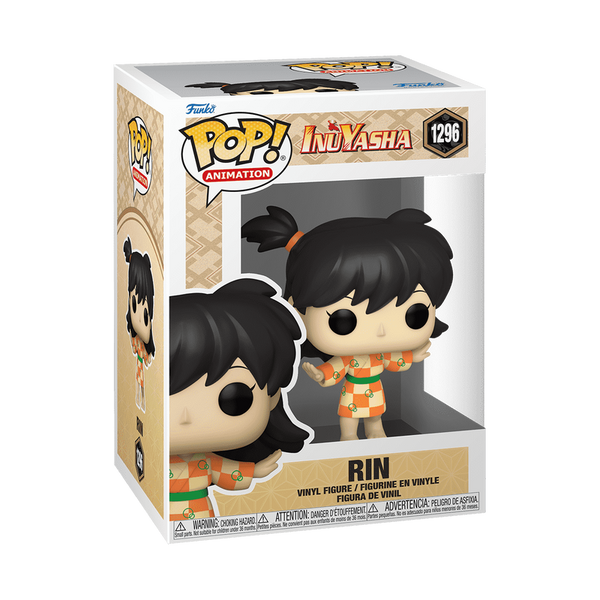 Funko Rin – Inu-Yasha