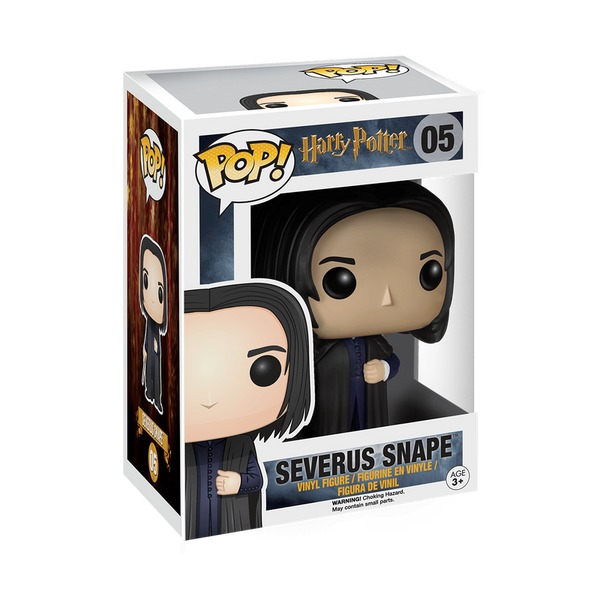 Funko Pop! Severus Rogue – Harry Potter