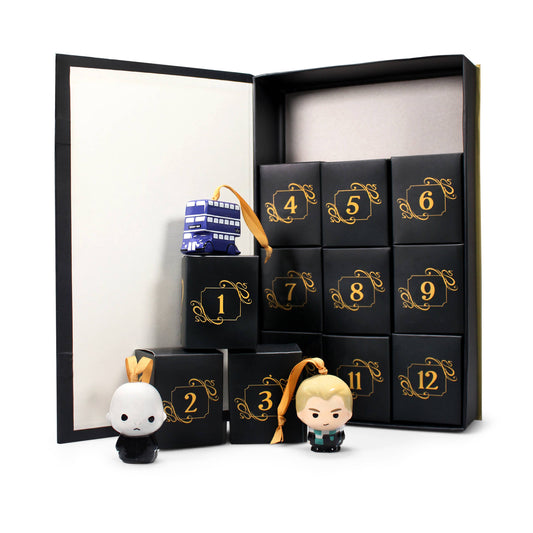 Calendrier de l'Avent 12 jours Harry Potter - Décorations