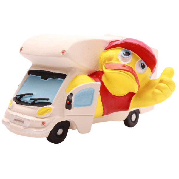 Furgone camper Duck