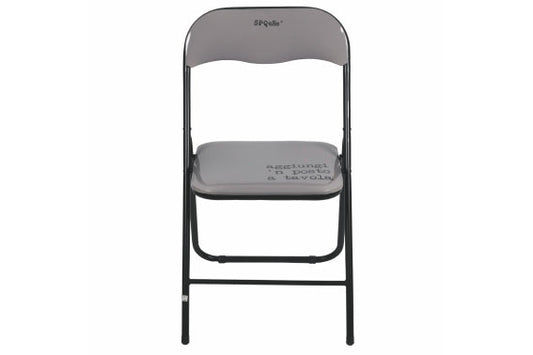 FOLDING CHAIR SPQRE 4 ASS - 5901063