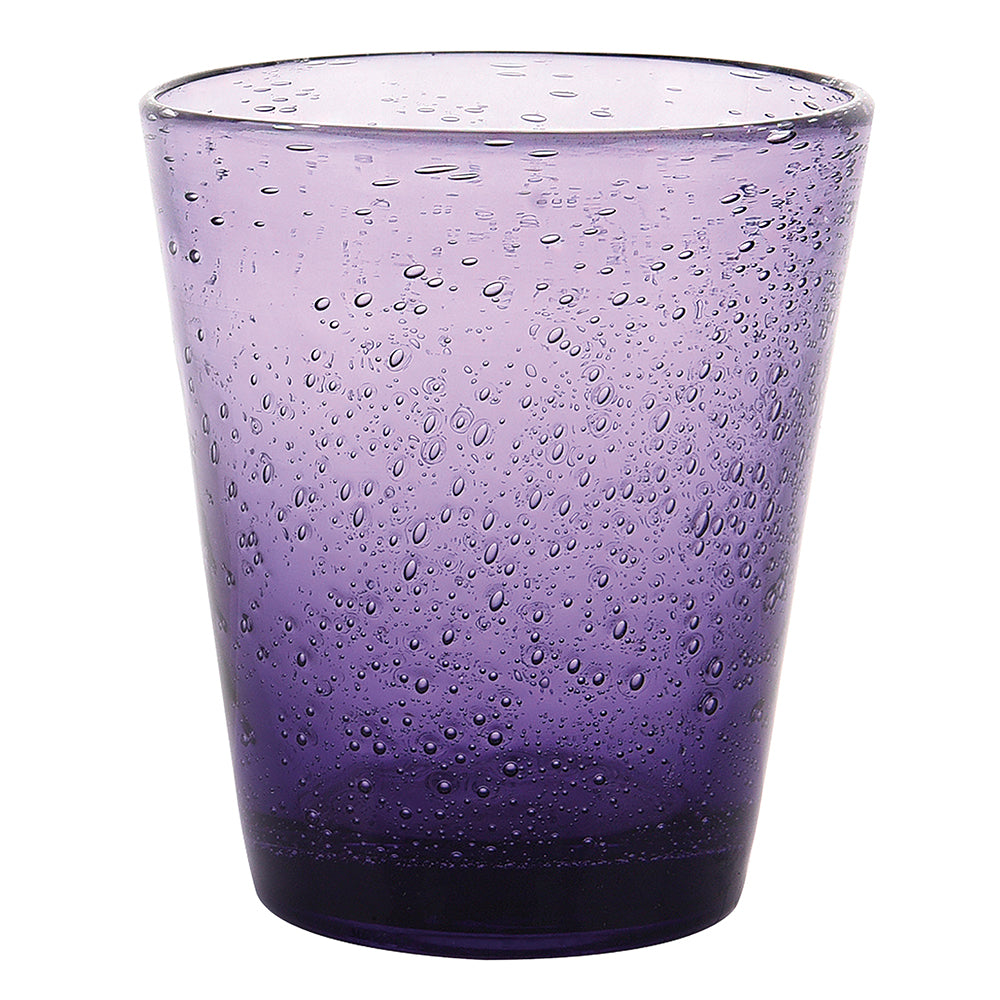 CANCUN DARK PURPLE GLASS - 5910325