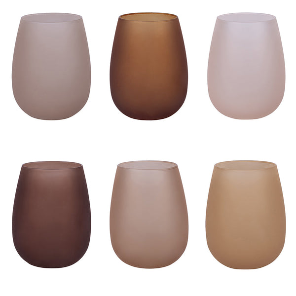 HAPPY HOUR CHOCOLATE SET 6 BICCHIERI - 5911525