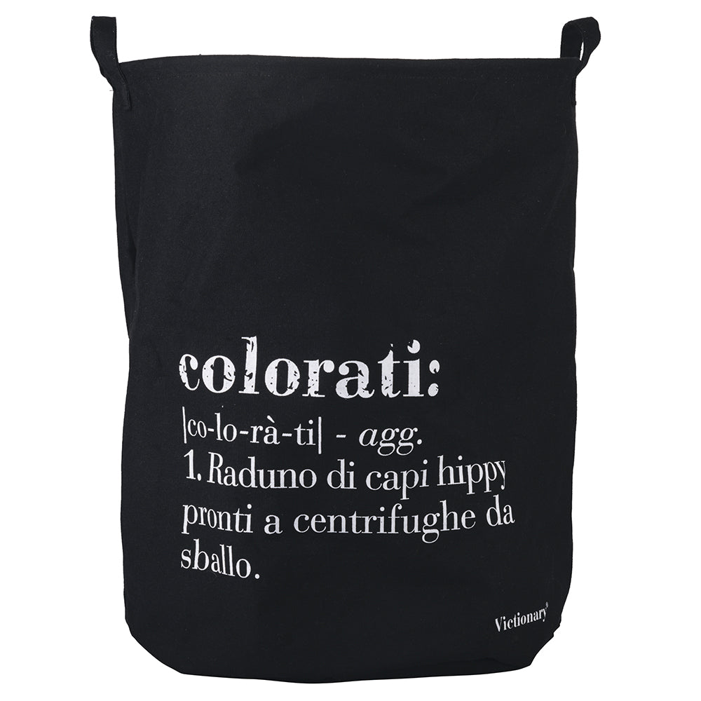 VICTIONARY COLOURED LAUNDRY BAG - 5916002