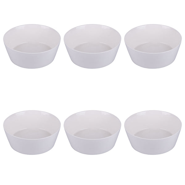 DELICE SET 6 PCS SOUP PLATES - 5918701