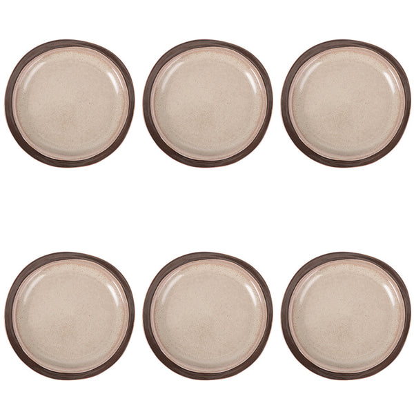 BRETAGNE ATLANTIQUE SET 6 PCS FRUIT PLATE - 5918727