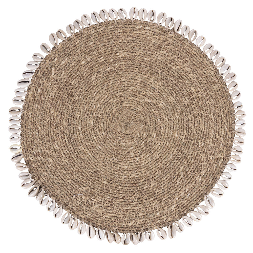 PLACEMAT WITH SHELLS - 5919680