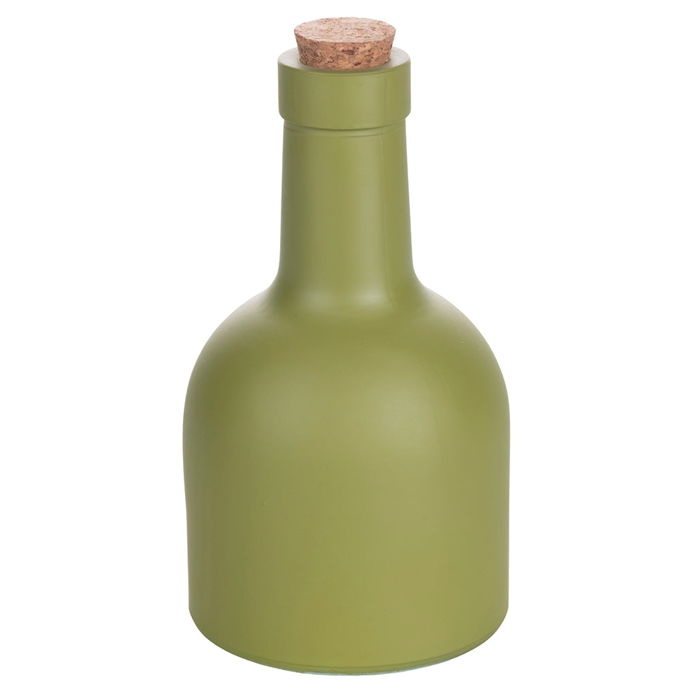 CEDRO PEDRO MATT OIL JAR 400ML CORK STOPPER - 5921142