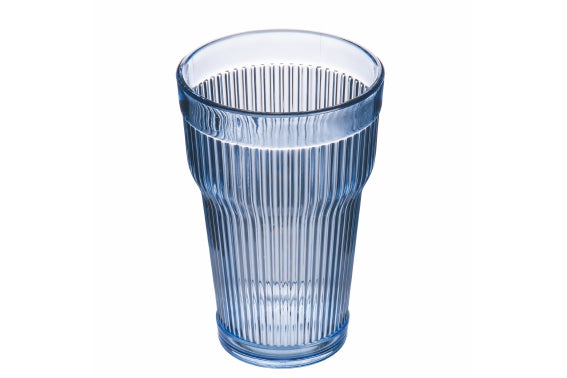 SH OCEAN GLASS 400ML BLUE - 5921970