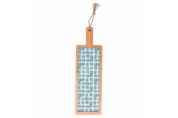 GINZA RECT. CUTTING BOARD DECOR B - 5922271