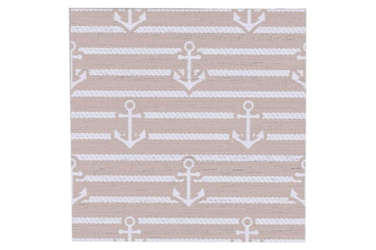 SET 4 COASTERS 4 ASS / WOOD - 5922316