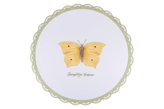 BOTANIST PLACEMAT 6 ASS D.40 - 5922741