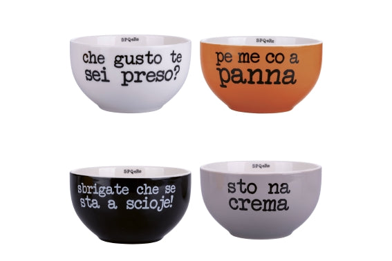 SPQERE ICE CREAM CUP 4 ASS - 5923755