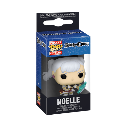 Pop! Keychain Noelle