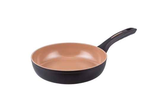 RADICI LIQUORICE FRYING PAN 24X5.3 FULL IND FORG - 5925158