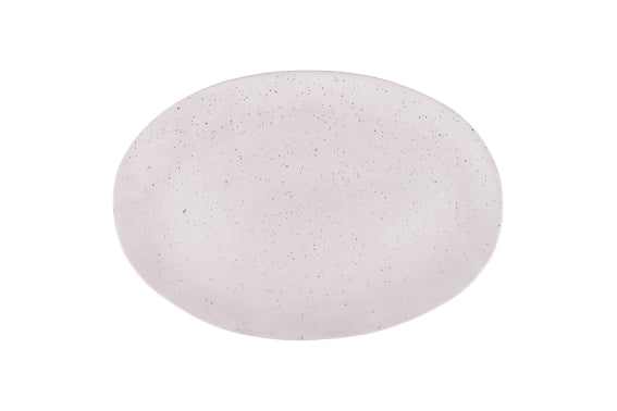 THE MARKET OVAL PLATTER 42.5X29.5CM - 5925199