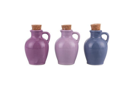 PROVENCE OIL CRUET AMPHORA 95ML 3 ASST - 5925619