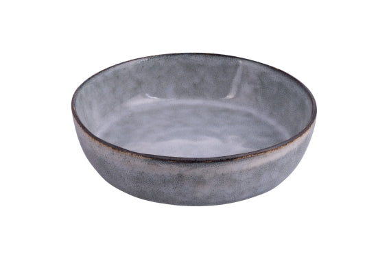 THE MARKET 2ND QUALITY BLUE SOUP PLATE 20CM - 5925790