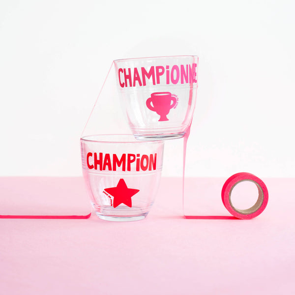 Duralex Champion Glass