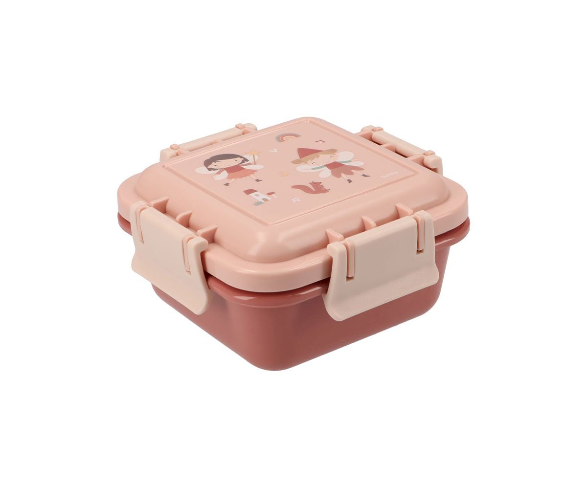 Lonchera de hadas salvajes