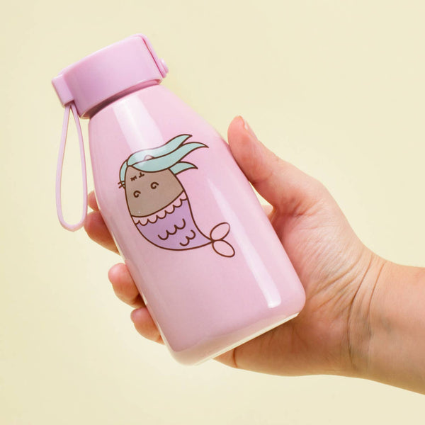 Gourde en céramique Pusheen - sirène