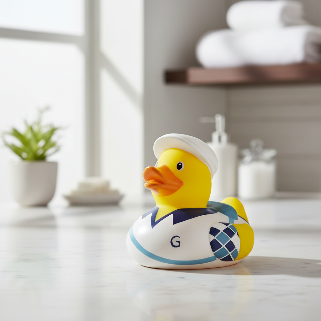 Duck Golfer