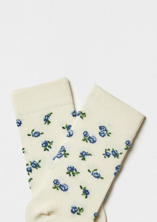 BeLiberty Raw - Chaussettes en coton biologique 100 %