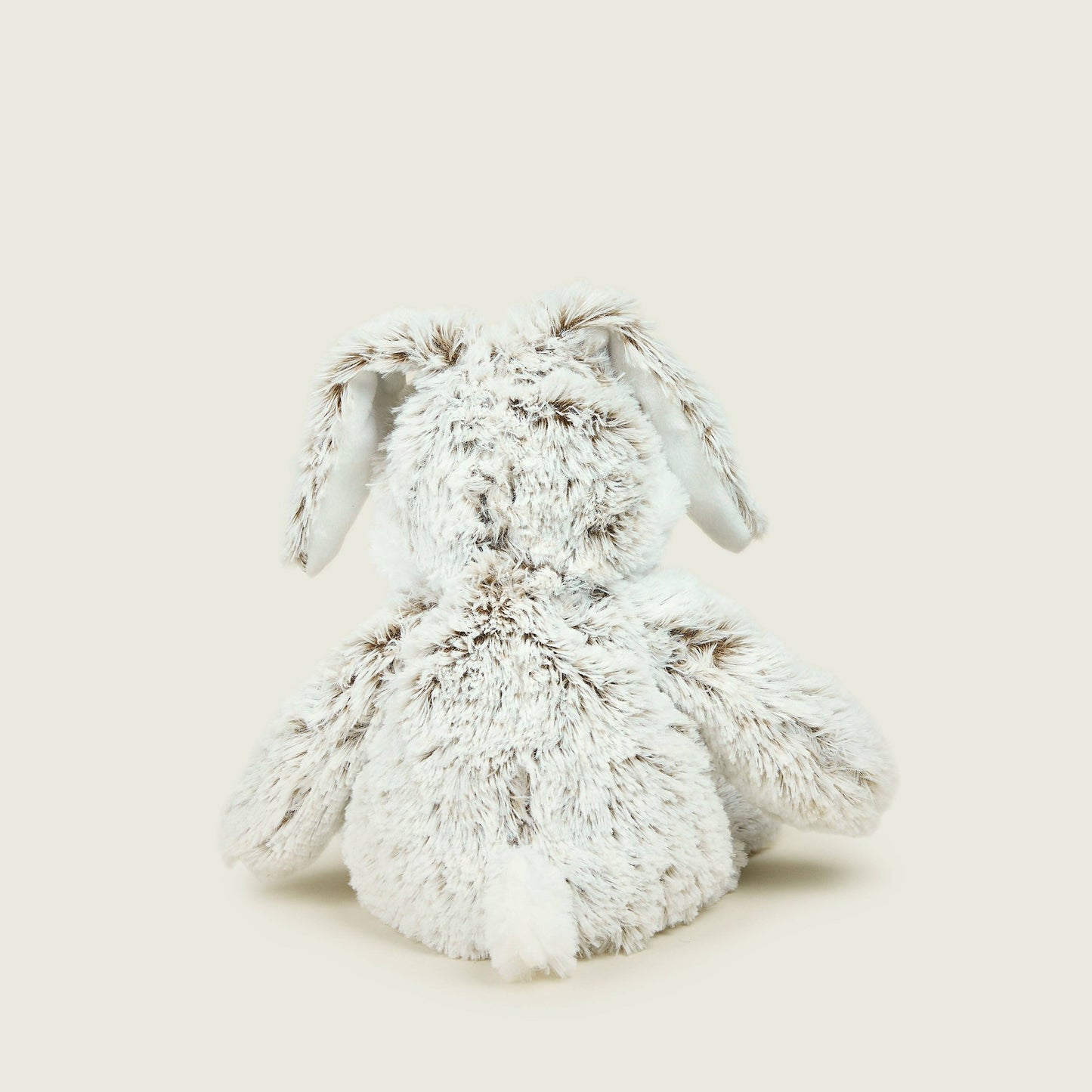 Borsa dell'acqua calda a forma di coniglio di peluche Warmies