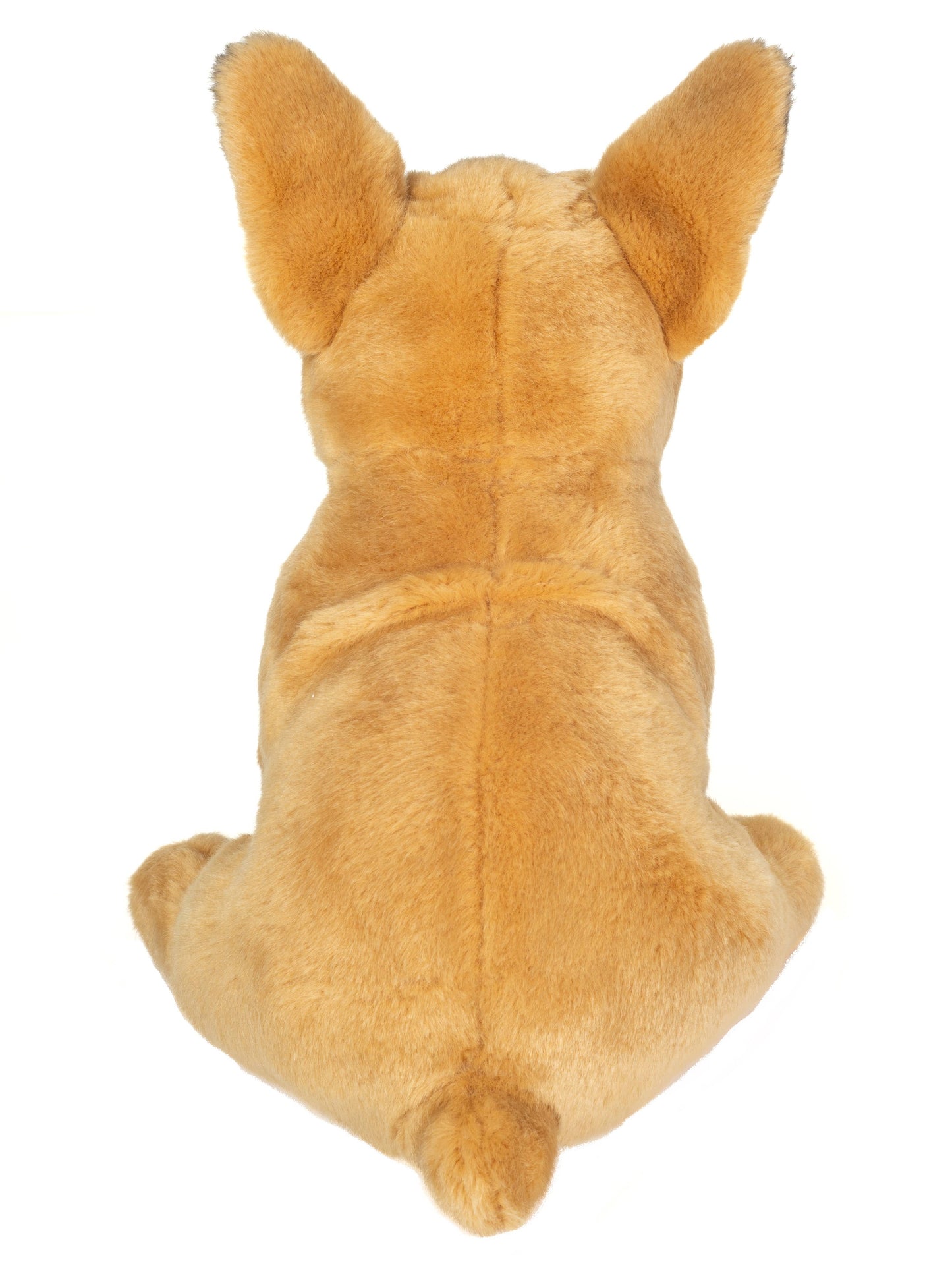 Peluche de bulldog francés