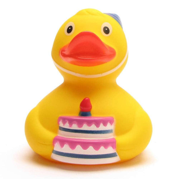 Verjaardagseend