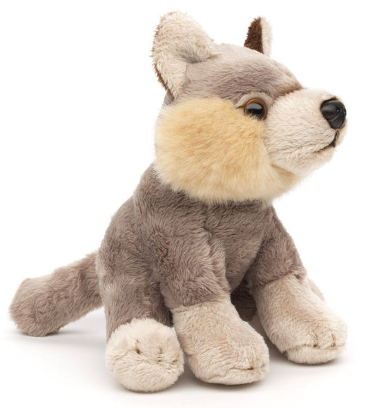 Peluche de lobo