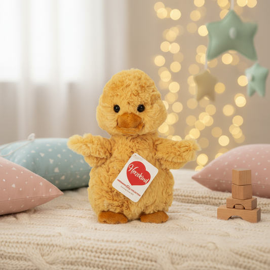 Peluche de Vivi la pollita